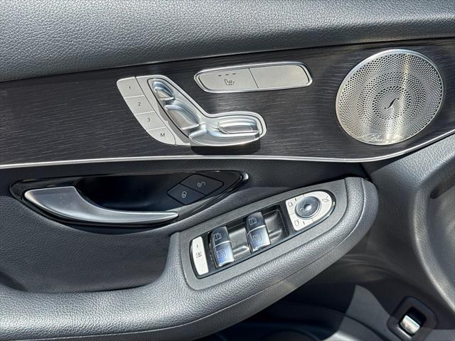 used 2021 Mercedes-Benz GLC 300 car, priced at $40,900