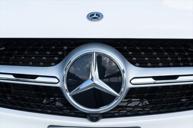 used 2021 Mercedes-Benz GLC 300 car, priced at $40,900