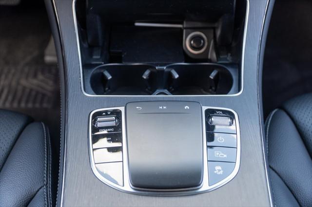 used 2021 Mercedes-Benz GLC 300 car, priced at $40,900