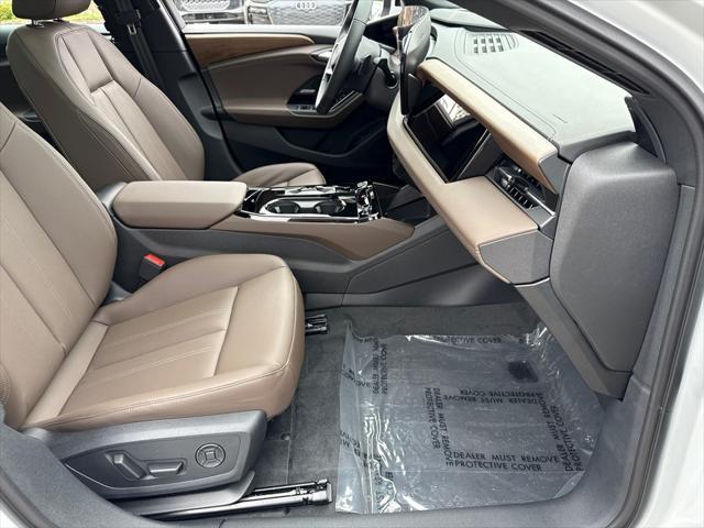 new 2025 Audi A6 e-tron car, priced at $74,635