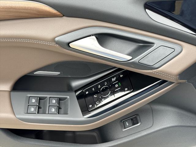 new 2025 Audi A6 e-tron car, priced at $74,635