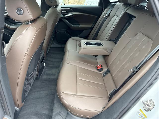 new 2025 Audi A6 e-tron car, priced at $74,635