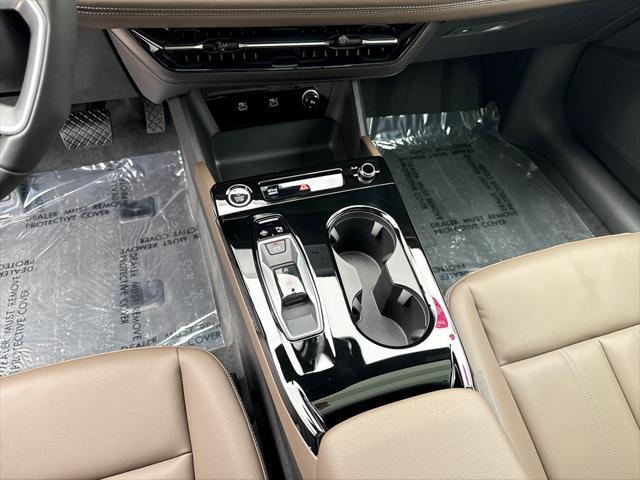 new 2025 Audi A6 e-tron car, priced at $74,635