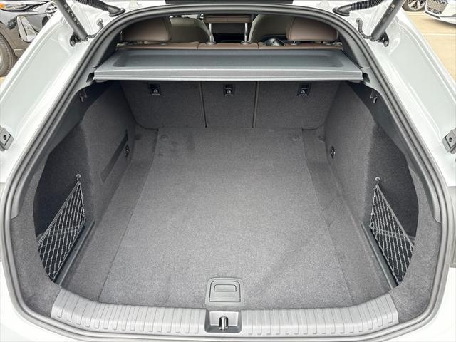 new 2025 Audi A6 e-tron car, priced at $74,635