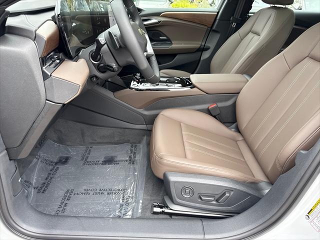 new 2025 Audi A6 e-tron car, priced at $74,635