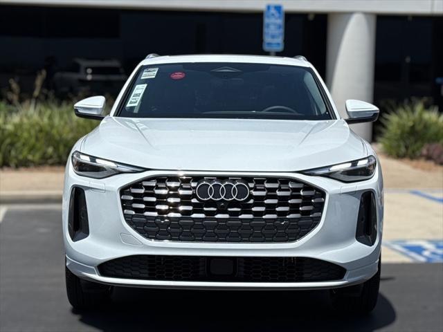new 2025 Audi Q5 car, priced at $57,950