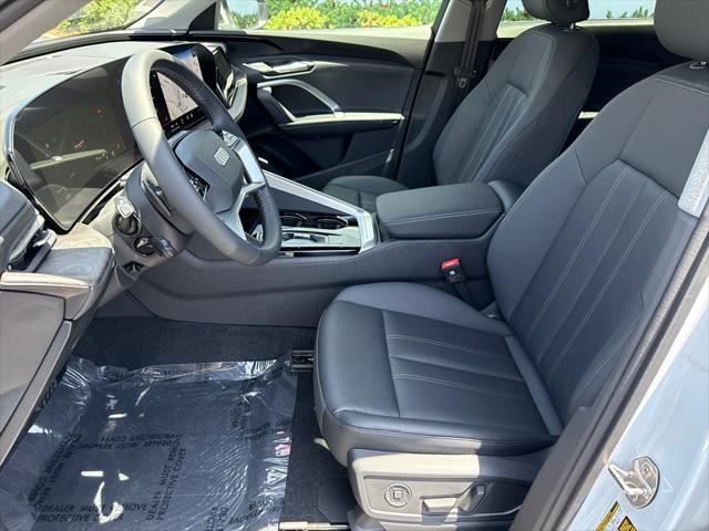 new 2025 Audi Q5 car, priced at $57,950