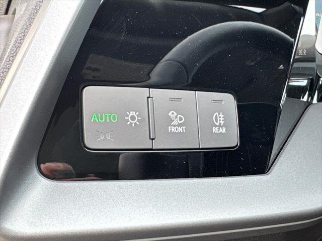 new 2025 Audi A3 car, priced at $44,735