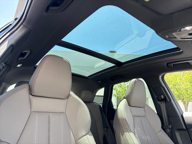 new 2025 Audi Q5 car, priced at $60,590