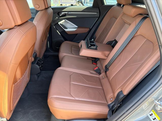 used 2022 Audi Q3 car, priced at $29,499