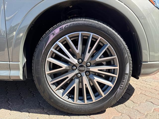 used 2022 Audi Q3 car, priced at $29,499