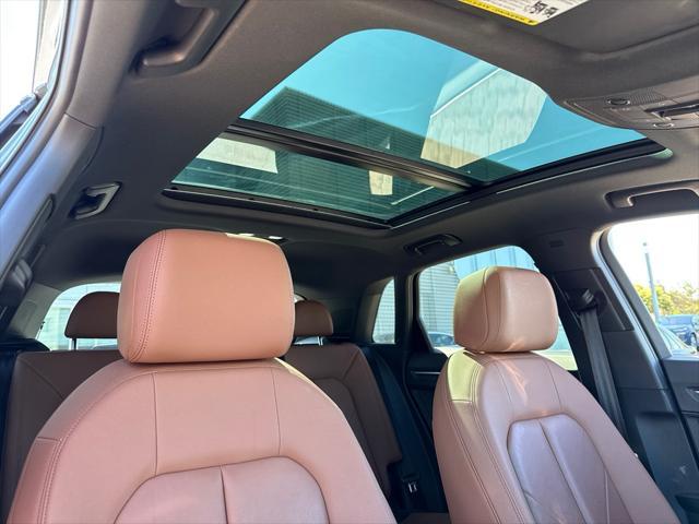 used 2022 Audi Q3 car, priced at $29,499