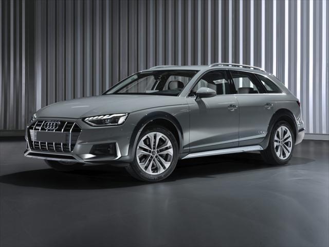 new 2024 Audi A4 allroad car, priced at $57,510