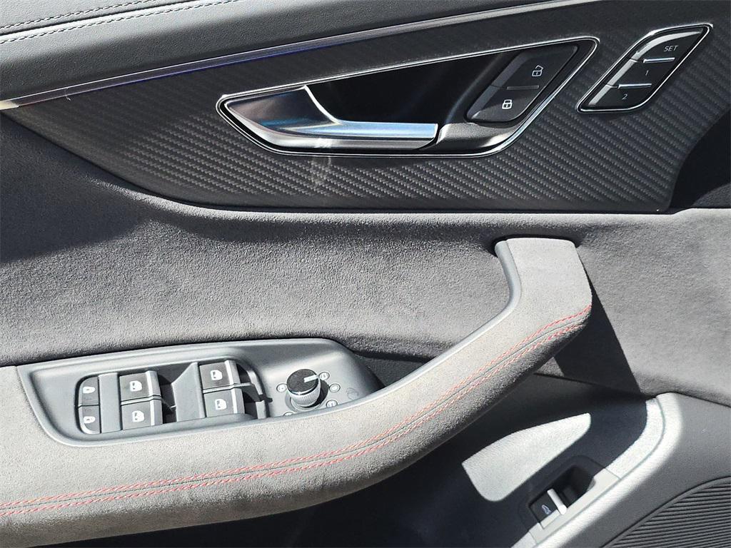 new 2025 Audi RS Q8 car, priced at $149,980