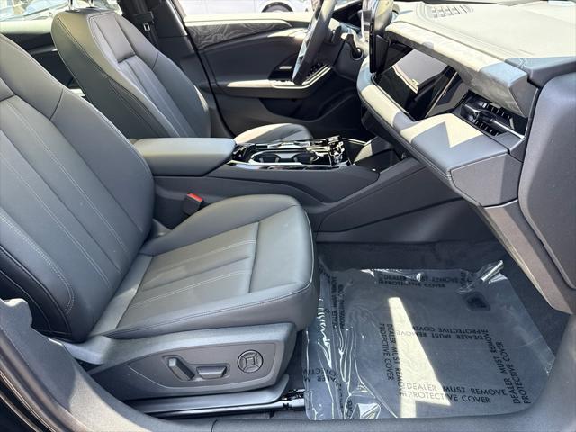new 2025 Audi A6 e-tron car, priced at $72,435