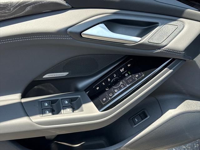 new 2025 Audi A6 e-tron car, priced at $72,435