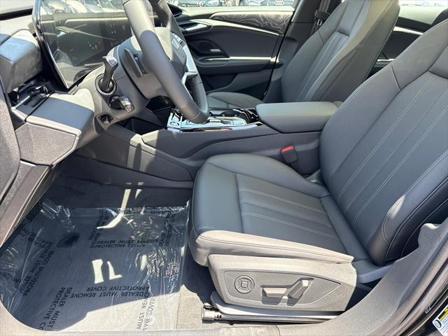 new 2025 Audi A6 e-tron car, priced at $72,435