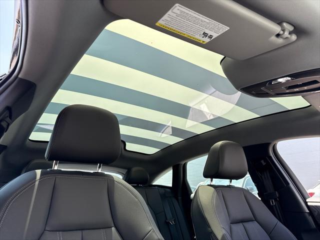 new 2025 Audi A6 e-tron car, priced at $72,435