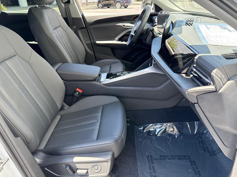 new 2025 Audi Q5 car, priced at $57,950
