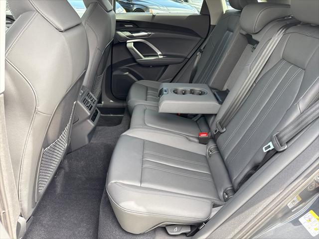 new 2025 Audi Q5 car, priced at $60,960