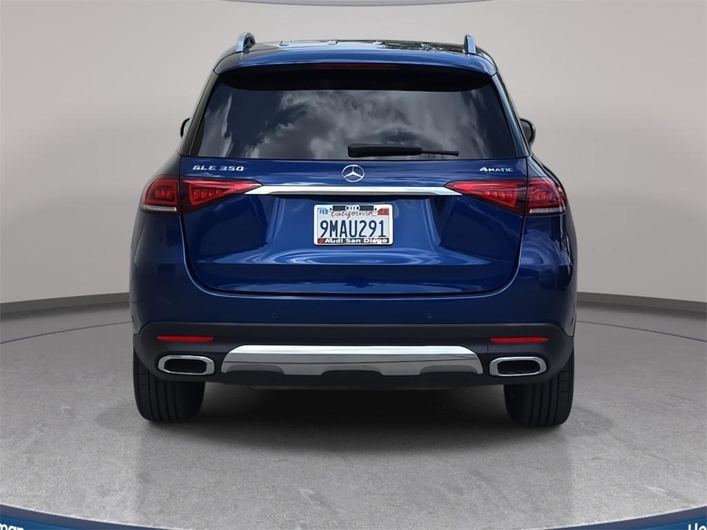 used 2020 Mercedes-Benz GLE 350 car, priced at $29,999