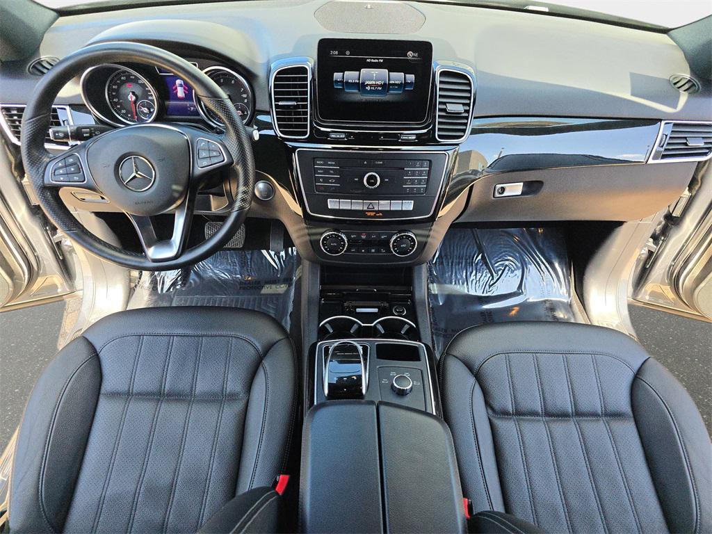 used 2018 Mercedes-Benz GLE 350 car, priced at $19,999