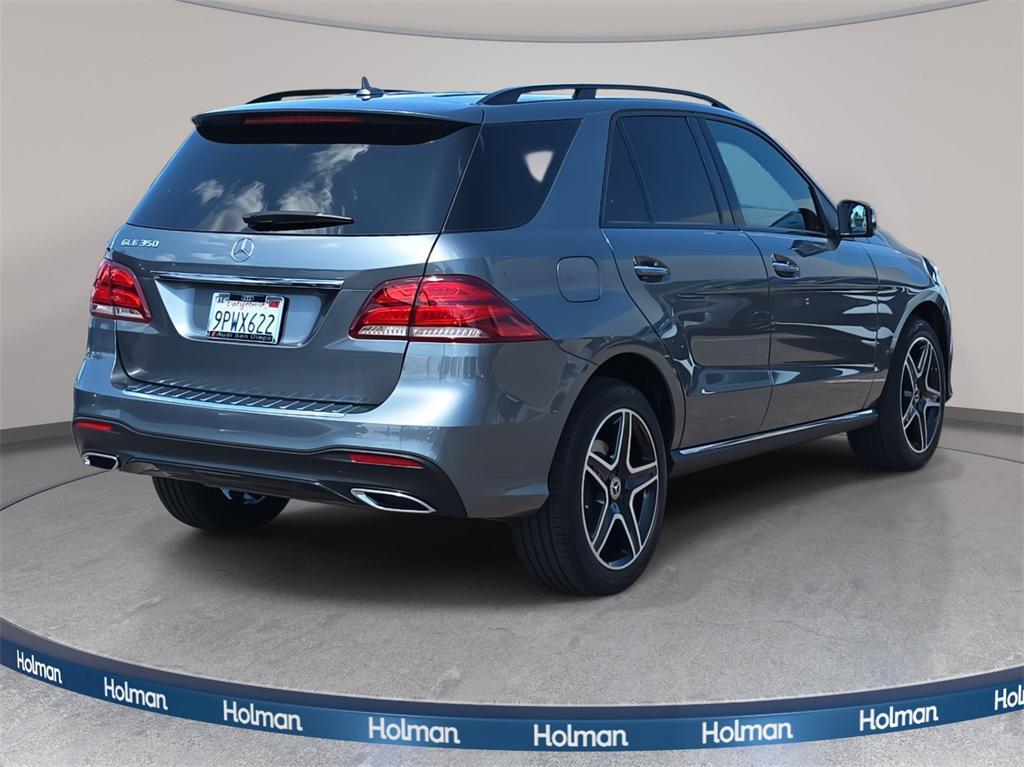 used 2018 Mercedes-Benz GLE 350 car, priced at $19,999