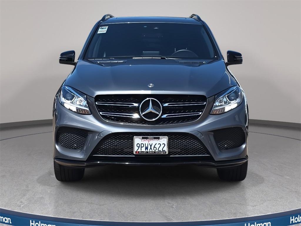 used 2018 Mercedes-Benz GLE 350 car, priced at $19,999