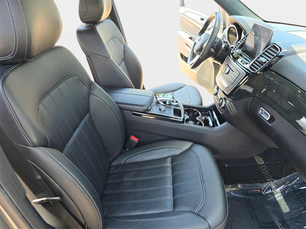 used 2018 Mercedes-Benz GLE 350 car, priced at $19,999