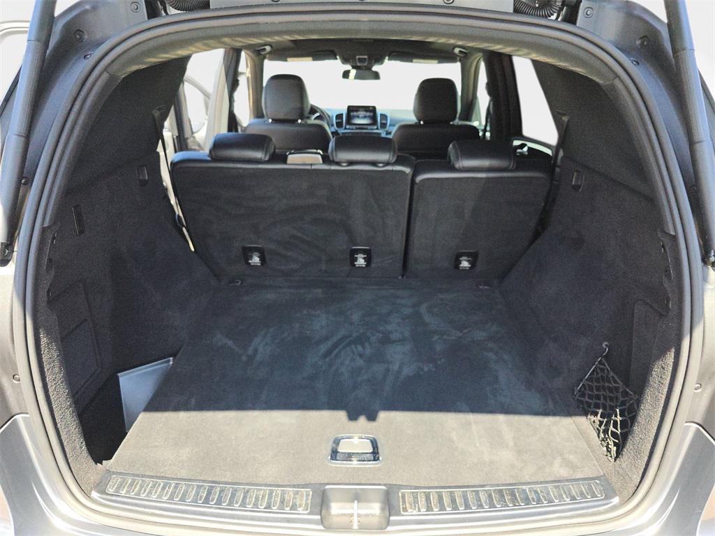 used 2018 Mercedes-Benz GLE 350 car, priced at $19,999