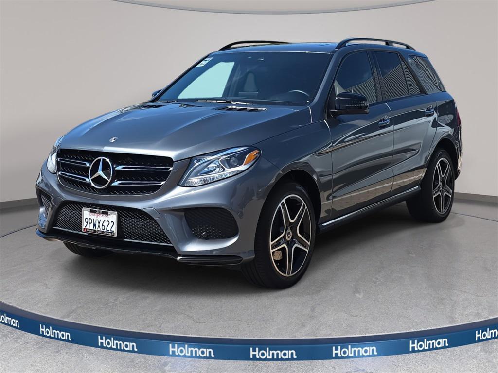 used 2018 Mercedes-Benz GLE 350 car, priced at $19,999