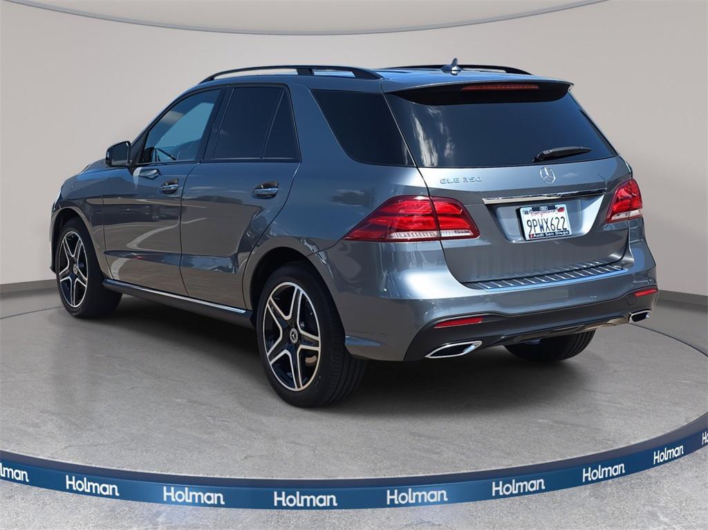 used 2018 Mercedes-Benz GLE 350 car, priced at $19,999