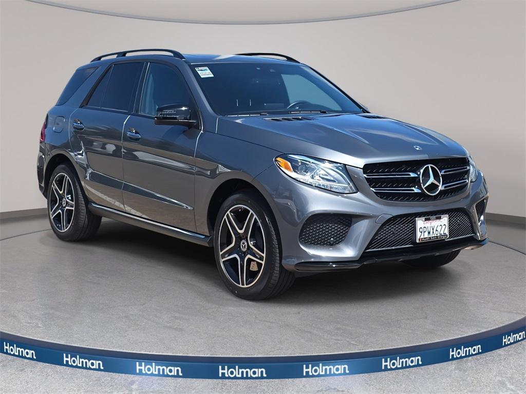 used 2018 Mercedes-Benz GLE 350 car, priced at $19,999