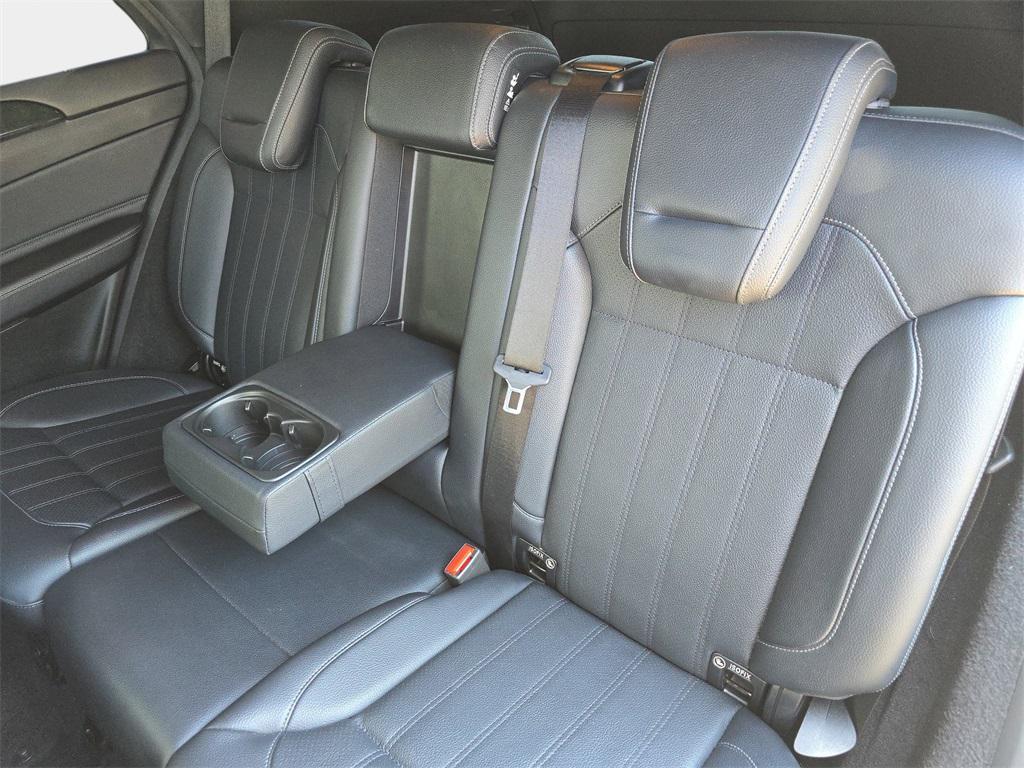 used 2018 Mercedes-Benz GLE 350 car, priced at $19,999