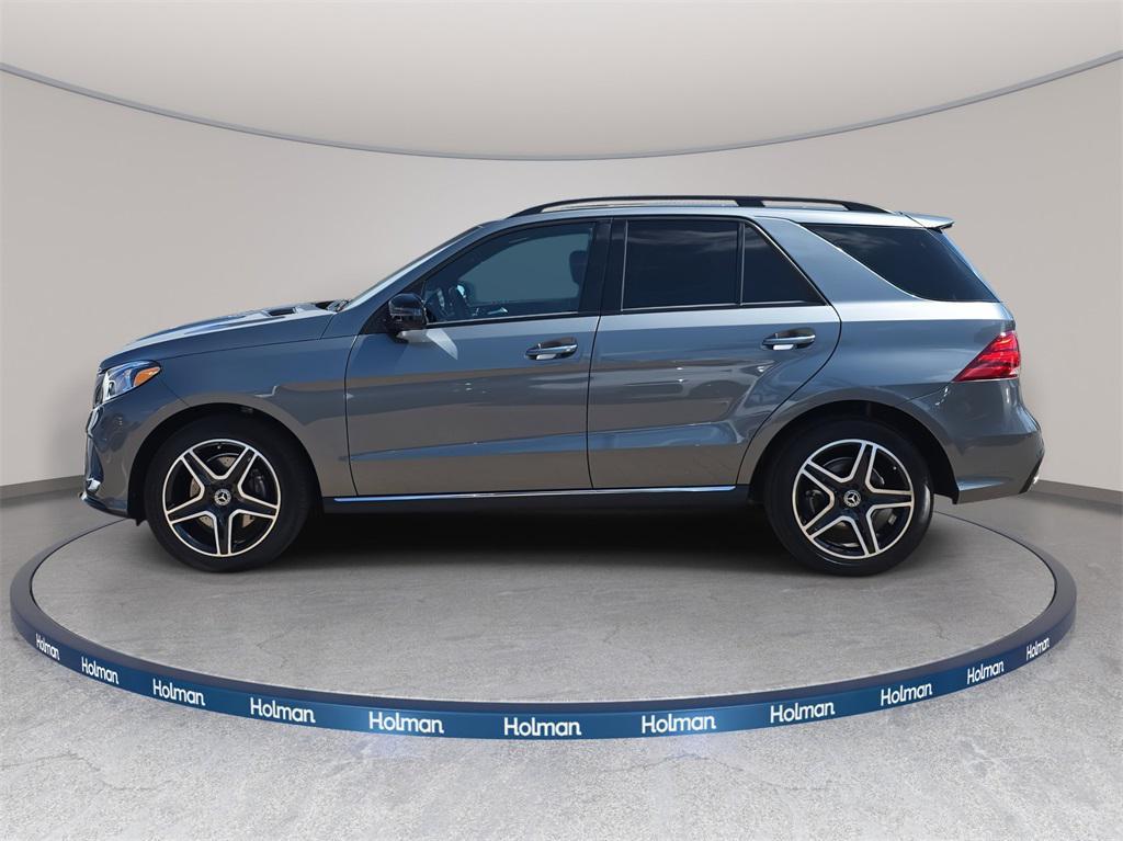 used 2018 Mercedes-Benz GLE 350 car, priced at $19,999