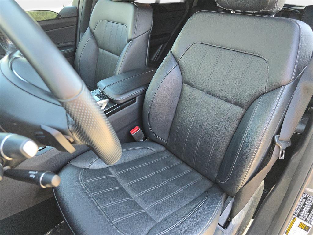 used 2018 Mercedes-Benz GLE 350 car, priced at $19,999
