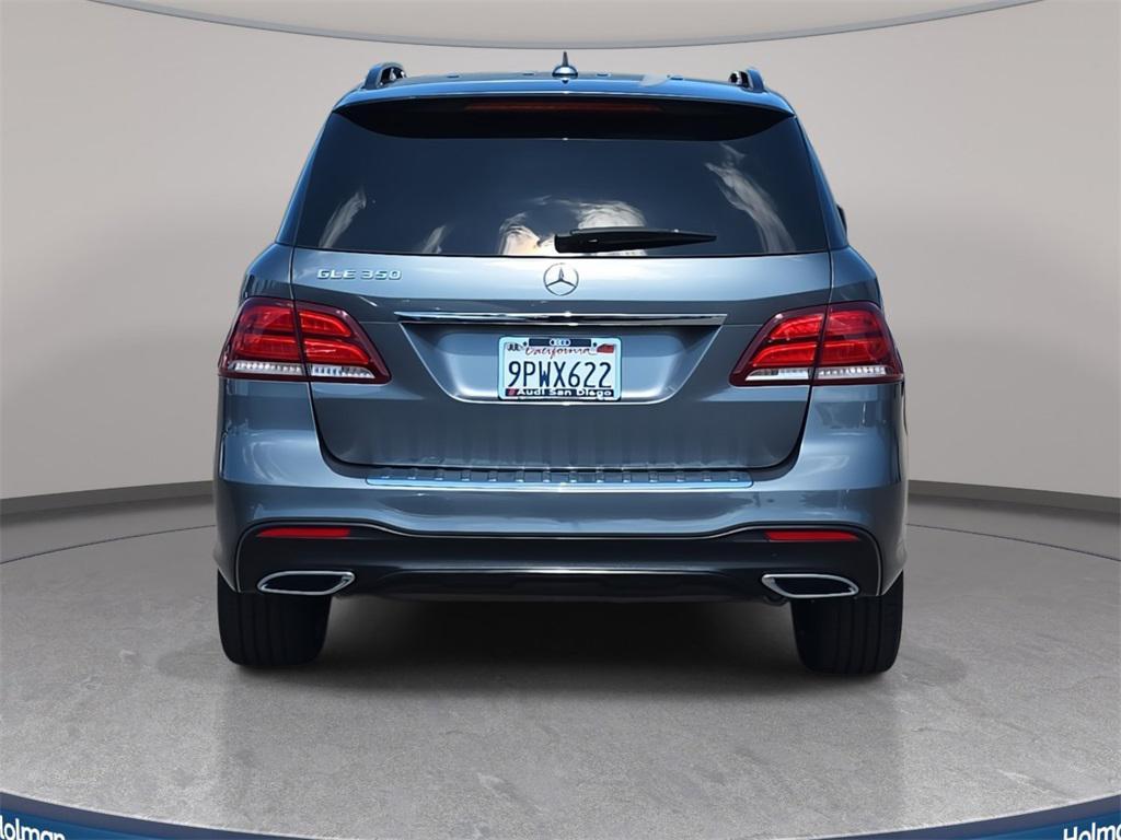 used 2018 Mercedes-Benz GLE 350 car, priced at $19,999
