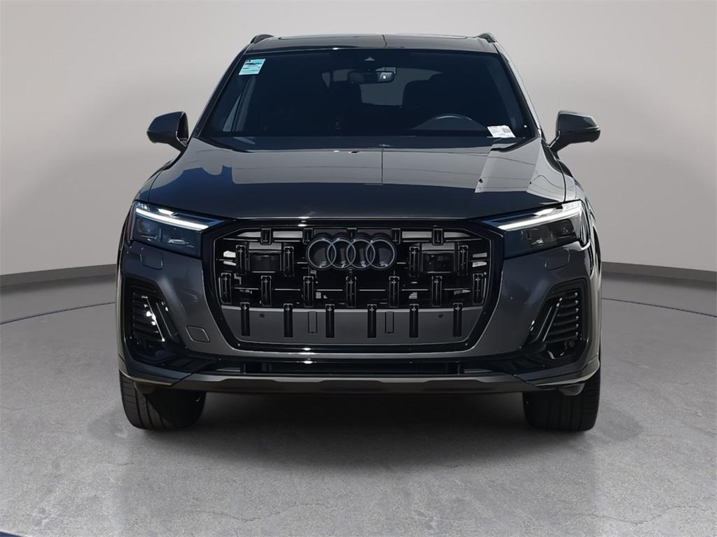 used 2025 Audi Q7 car, priced at $53,500