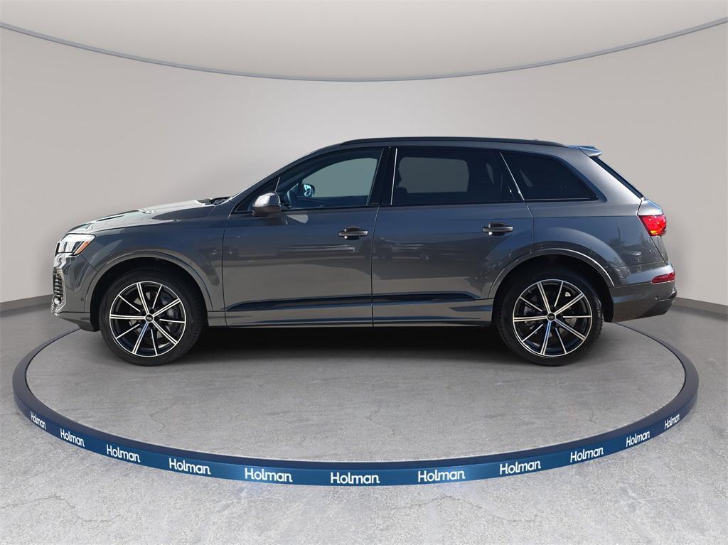 used 2025 Audi Q7 car, priced at $53,500