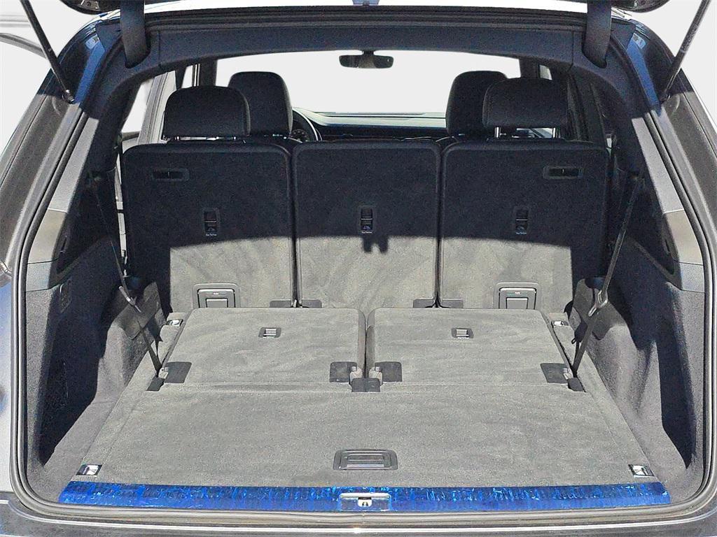 used 2025 Audi Q7 car, priced at $53,500
