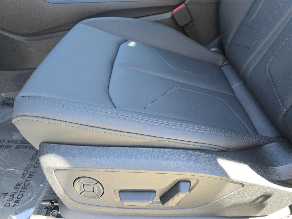 new 2025 Audi Q3 car, priced at $44,175