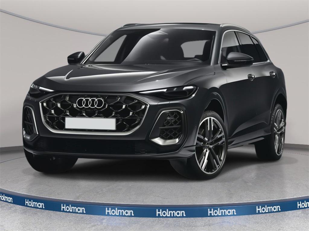 new 2025 Audi Q5 car, priced at $57,950