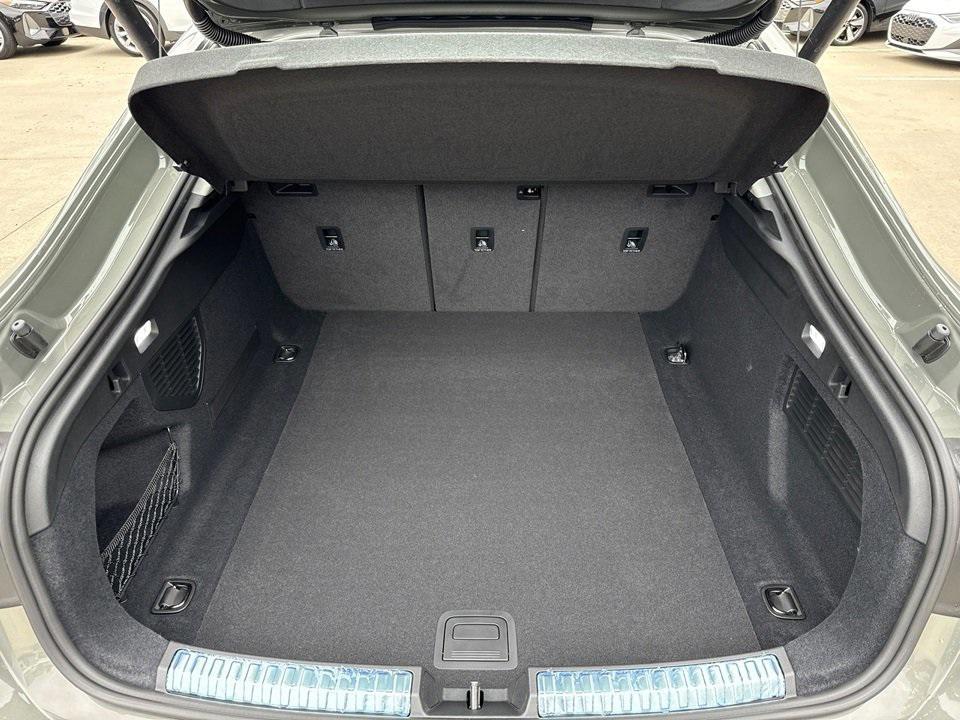 new 2025 Audi A5 car, priced at $55,990