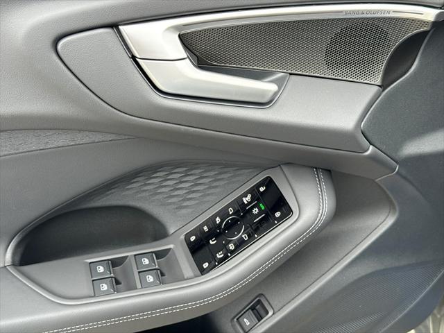 new 2025 Audi A5 car, priced at $55,990