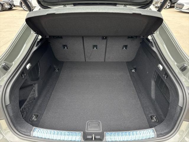 new 2025 Audi A5 car, priced at $55,990