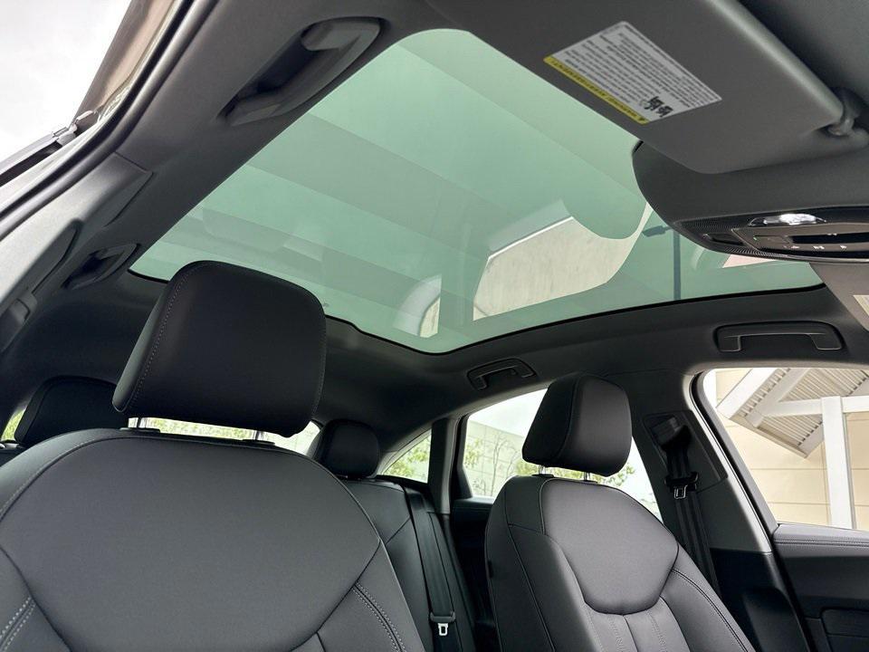 new 2025 Audi A5 car, priced at $55,990