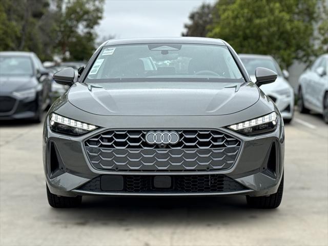 new 2025 Audi A5 car, priced at $55,990