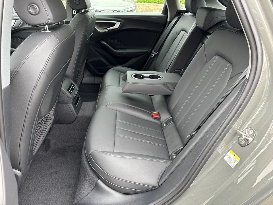 new 2025 Audi A5 car, priced at $55,990