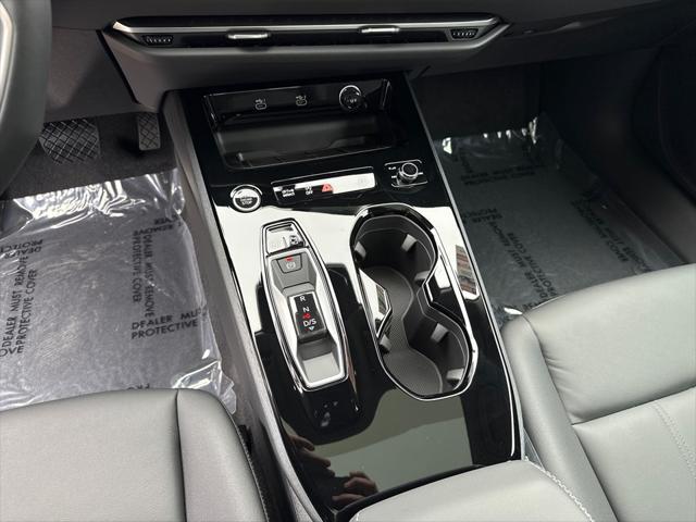 new 2025 Audi A5 car, priced at $55,990