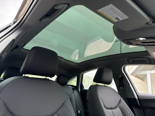 new 2025 Audi A5 car, priced at $55,990